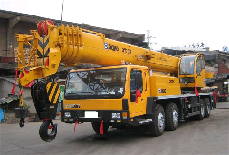 新密市吊车出租的基本流程