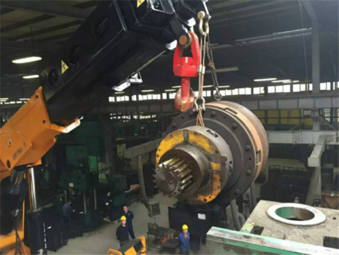 新密市大件吊装注意事项