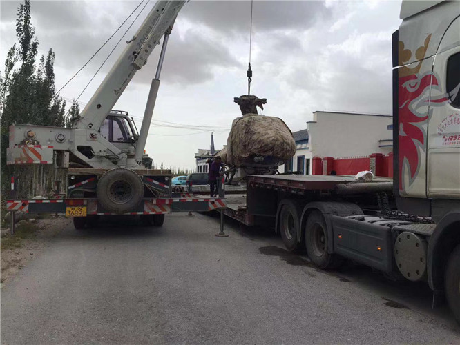 新密市狭窄场地（如小区、车间）适合用哪种吊车？