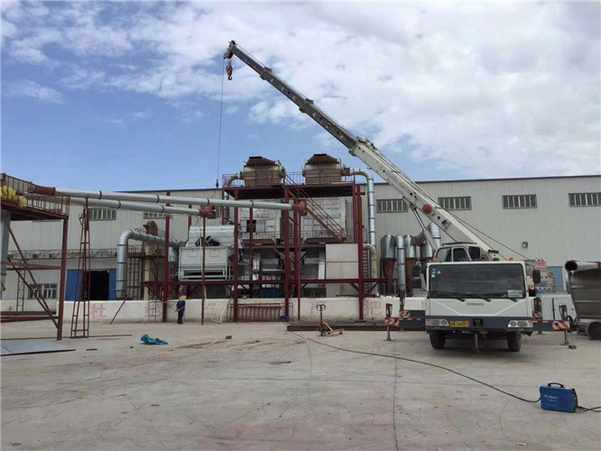 新密市什么样情况下需要用50吨吊车