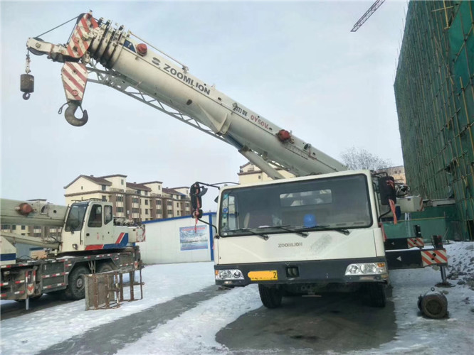 新密市吊车出租场景简单分类