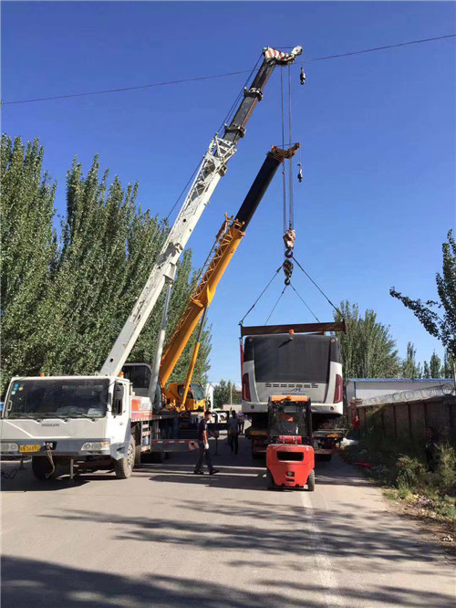 新密市吊车出租市场的发展前景怎么样？